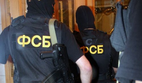 Moscow says it has foiled a &quot;Terrorist Operation&quot;!!