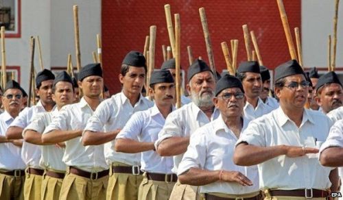 The RSS in India Dreams and Aspires to Deceive the Muslims and the Rest of the people