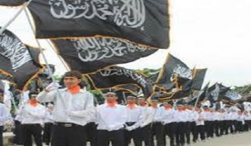 Completion of the Long March of the Banners and Flags of Rasulullah (saw) &quot;KHILAFAH THE ISLAMIC OBLIGATION, THE PATH TO THE REVIVAL OF THE UMMAH&quot;
