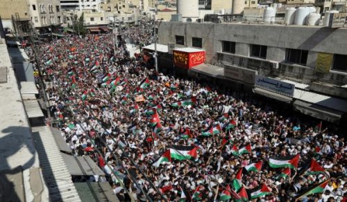 Transform Al-Aqsa Flood into the Ummah Flood!