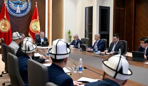 The Draft Law on Religion is Under Consideration in the Kyrgyz Parliament