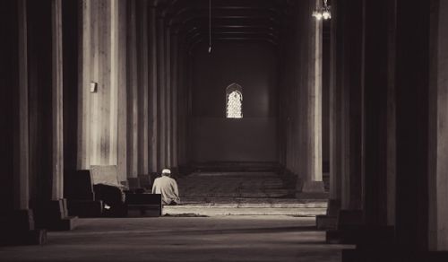 Taraweeh Reflections: A Godless Society