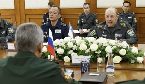 Will Russia Intensify the Conflict for Central Asia?