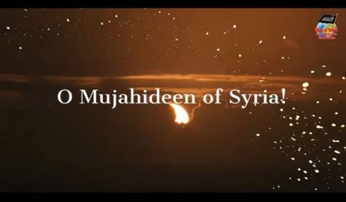 Women&#039;s Section of the Central Media Office of Hizb ut Tahrir  O Mujahideen of Al Sham! Let it be for Allah!