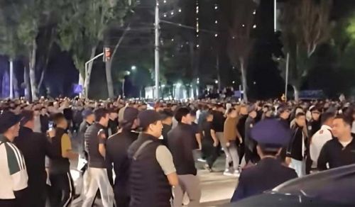 Chaos in Bishkek and its Consequences