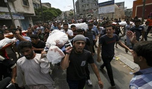 Killing, Burning Alive, Starvation and Siege. So, Where Are You, O Ummah of Islam?!