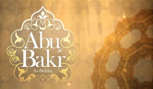 The Stances of Abu Bakr al-Siddiq (ra), Will Remain a Beacon for Every Muslim to Remain Steadfast in Adhering to, and Proclaiming, the Truth