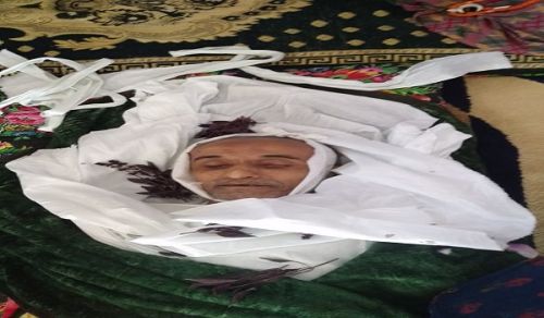 Uzbekistan: Speech at the funeral of the Shaheed, bi&#039;thinallah, Sabrjan Abdul Hamidov