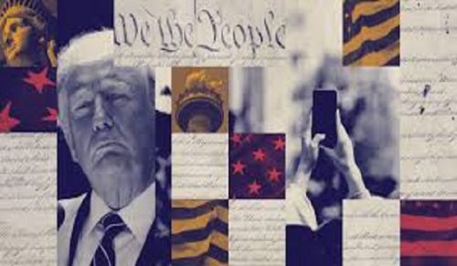 Trump and the Collapse of the Western World Order and the Mask of Benevolence