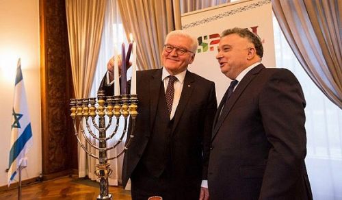 The Ongoing Debate on Anti-Semitism In the German Federal Republic