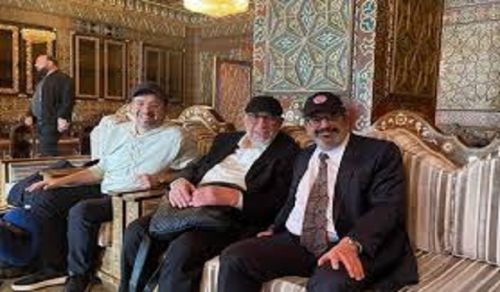 The Visit of the Extremist American Rabbi Asher Lopatin to Syria is a Prelude to a Great Evil Whose Fire Can Only be Extinguished by a Principled, Ideological Stance Against the Jewish Entity and its Occupation of Palestine
