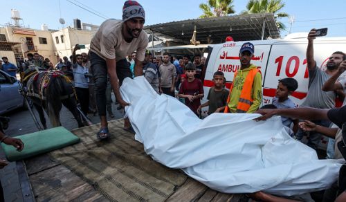 It has been a Year Since the Gaza Massacre While the Muslim Rulers Remain as Observers. Verily the One and Only Solution is Khilafah!