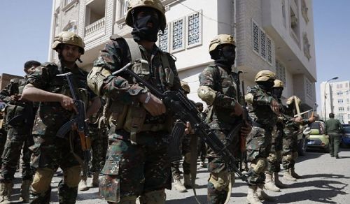 Les Houthis poursuivent leur criminalité...  Arrestation de jeunes du Hizb ut-Tahrir