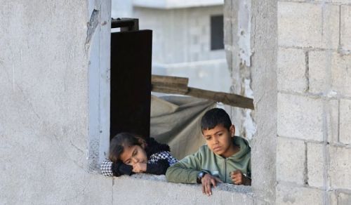Le génocide des enfants de Gaza ne cessera pas tant que les armées musulmanes ne seront pas mobilisées!
