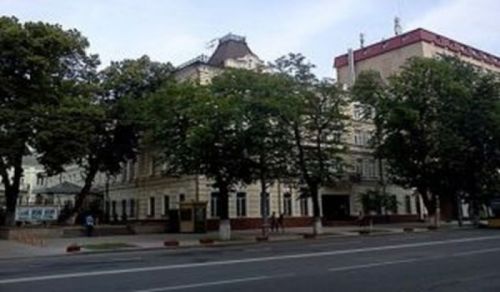 La délégation du Hizb ut Tahrir en Ukraine a visité l&#039;ambassade de la République d&#039;Ouzbékistan à Kiev
