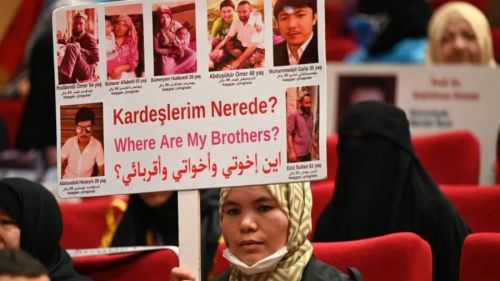 Les Ouïghours font également partie de la meilleure nation, ne les oubliez pas