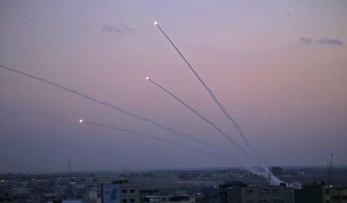 L&#039;occupation sioniste est faible Toute la Palestine sera libérée par une armée islamique!