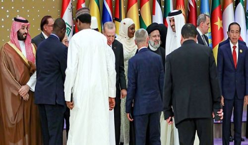 Les alliances des régimes arabes... Collaboration dans le péché, l&#039;agression et la trahison n&#039;aboutira pas à la survie de l&#039;entité juive ni à celle des colons occidentaux kâfir
