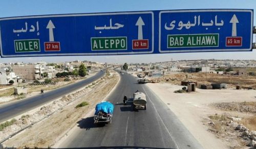 L&#039;ouverture du point de passage d&#039;Abu Al-Zandin est un pas vers la normalisation avec le régime criminel, mais ce ne sera pas le dernier.