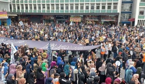 Libérer la Palestine ou laisser la place à la Oumma!
