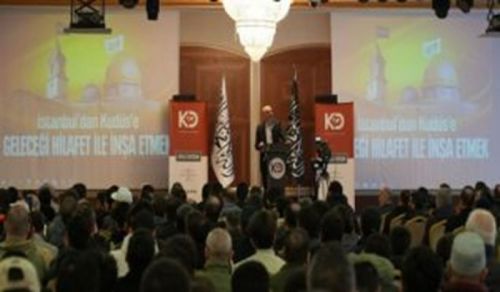 Hizb ut Tahrir / Wilayah Turquie Activités Ramadan 2025