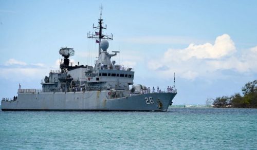 Alors que l&#039;ennemi massacre nos frères, nous menons un exercice militaire avec l&#039;ennemi - la Malaisie a vraiment perdu la raison!