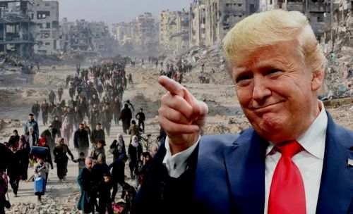 Le danger de déplacement recherché par Trump et l&#039;entité juive nécessite des mesures sérieuses pour traiter avec eux en tant qu&#039;ennemis