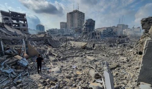 Résumé de la manifestation «Palestine libre»