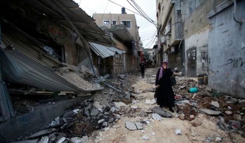 Les crimes des ennemis d&#039;Allah, les Juifs, ne feront qu&#039;accélérer la promesse d&#039;Allah contre eux. Et n&#039;éteindront pas la flamme de la fermeté et du Jihad au sein du peuple de Palestine