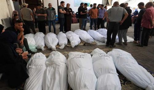 Un an après le déluge d&#039;Al-Aqsa