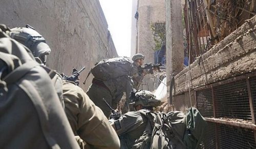 La Oumma islamique laissera-t-elle les habitants de la Cisjordanie affronter seuls les crimes juifs, comme elle l&#039;a déjà fait pour les habitants de Gaza?