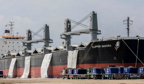 Le régime égyptien utilise l&#039;Égypte, son armée et ses ports pour protéger, soutenir et approvisionner l&#039;entité usurpatrice!