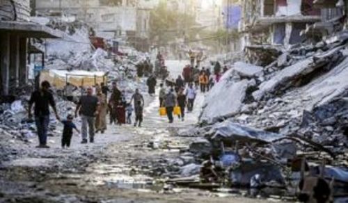 Ô Musulmans : L&#039;entité juive se déchaîne sur vos terres et vous ne bougez pas le petit doigt!