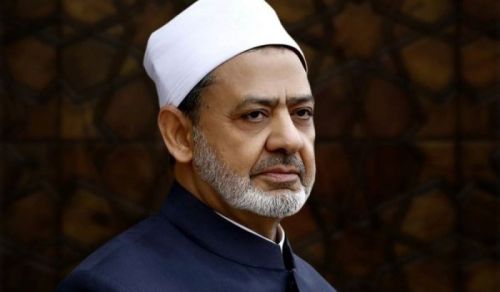 Le grand cheikh d&#039;Al-Azhar reconnaît l&#039;existence de l&#039;entité juive et dispense les armées musulmanes du devoir de libérer Bayt al-Maqdis et ses environs