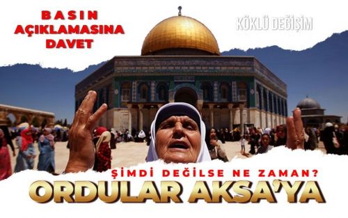 Hizb ut Tahrir / Wilayah Turkiye: Activités de grande envergure à l&#039;appui de l&#039;opération Déluge d’Al Aqsa