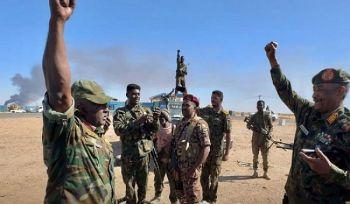 Die Beschleunigung der Kriegshandlungen im Sudan