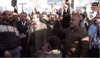 Wilaya Jordanien: Massendemonstrationen in Unterstützung für Al-Aqsa Moschee, Al-Quds (Jerusalem) und all das restliche palästinensische Gebiet!