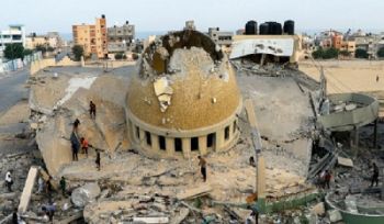 Die dänische Regierung legitimiert den Genozid an Muslimen im Gazastreifen