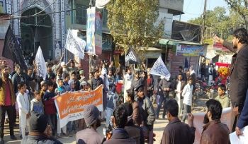 Hizb ut Tahrir / Wilaya Pakistan:  Aktivitäten organisiert während der Kampagne: „Die Prophezeiung von der Eröffnung Konstantinopels hat sich erfüllt… Nun erfüllen sich die nächsten Prophezeiungen!“