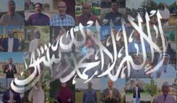 Glückwünsche aus aller Welt zum Eid Al Adha 1444 n. H.