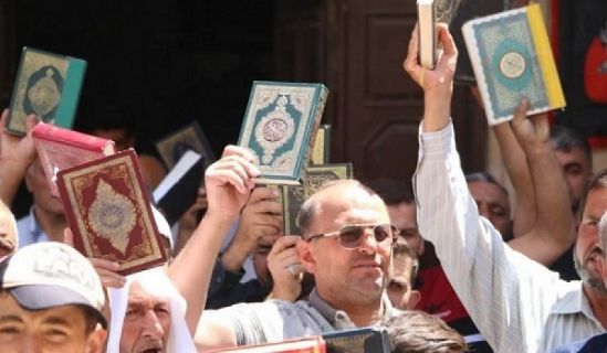 In Dänemark wird der Koran verbrannt, in Kirgisistan werden Moscheen und religiöse Schulen geschlossen