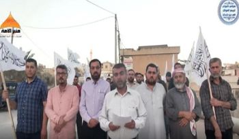 Minbar Ummah: Erklärung des Rates der Familienversammlung zu den Äußerungen des türkischen Außenministers