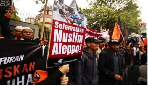 Rettet Aleppo vor der Barbarei des Assad-Regimes und Russlands