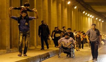 Die Angriffskampagne gegen syrische Muslime ist inakzeptabel!