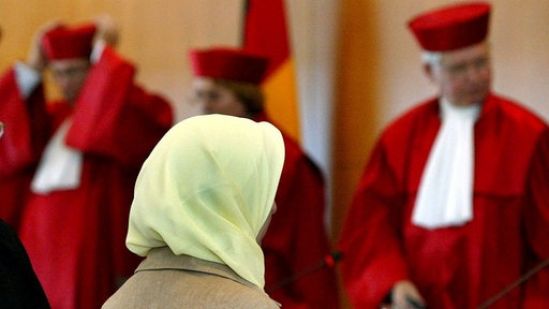 Verlautbarung zum „Kopftuchurteil“ des Bundesverfassungsgerichts