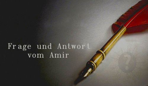 Fahrstunden von Frauen ohne Mahram - Frage &amp; Antwort vom Amir