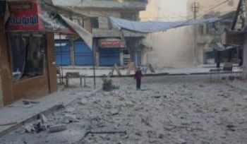 Das Massaker von Arīḥā ist nur einer von vielen Schritten auf dem Weg in Richtung Unterwerfung des syrischen Volkes