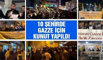 Wilaya Türkei: Qunoot-Bittgebete „Hände zum Himmel und Armeen zu Al-Aqsa!“