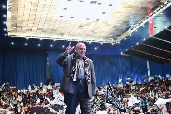 Wilayah Türkei: Internationale Kalifat-Konferenz - Ankara 2016