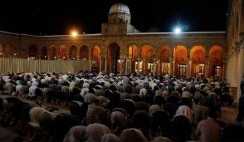 Eine Delegation von Hizb-ut-Tahrir / wilāya Tunesien besucht den Minister für religiöse Angelegenheiten